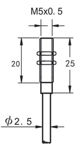 M5电感式接近开关(图2)
