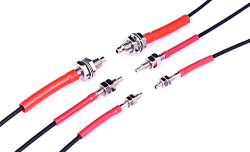 对射光纤传感器(图1)